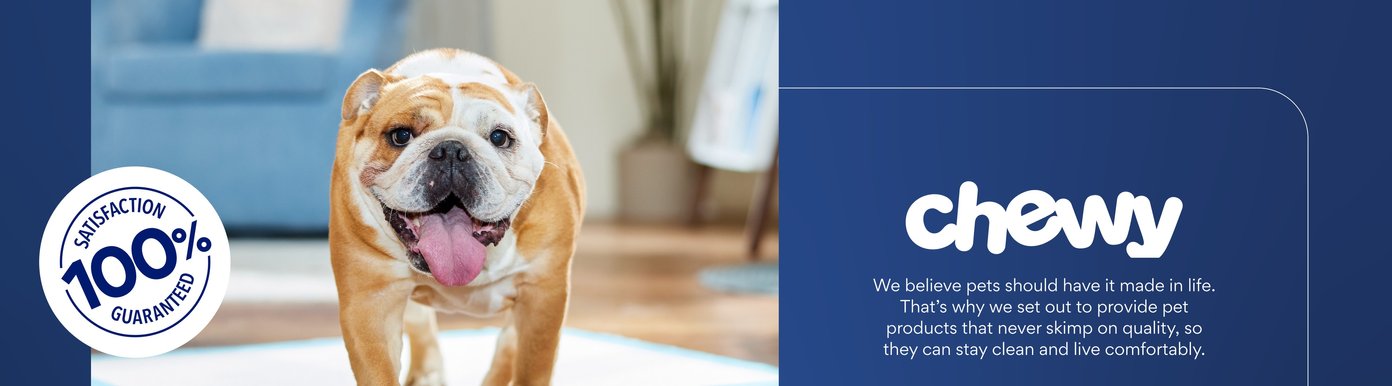 We believe pets should have it made in life. That’s why we set out to provide pet products that never skimp on quality, so they can stay clean and live comfortably.