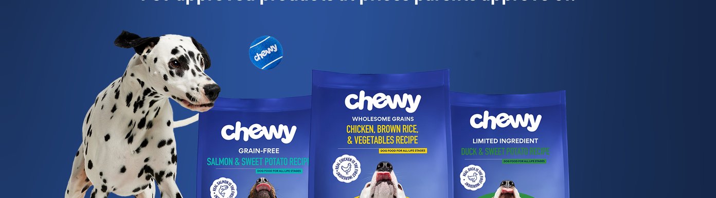Pet-approved products at prices parents approve of.