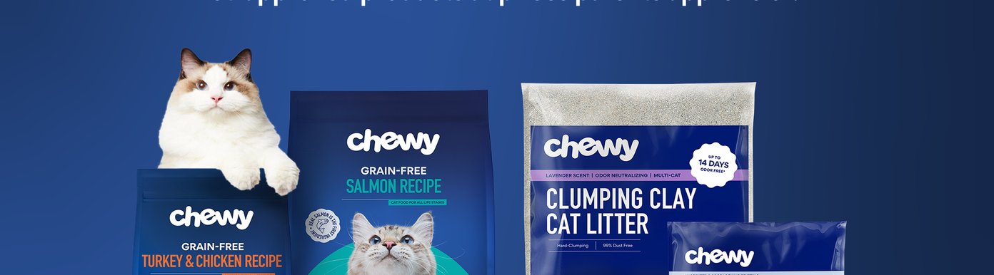 Pet-approved products at prices parents approve of.