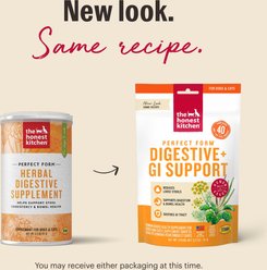 The Honest Kitchen Human Grade Perfect Form Herbal Digestive Dog & Cat Supplement, 3.2-oz jar slide 2 of 7