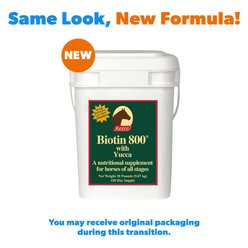 Kaeco Biotin 800 Powder Horse Hoof Care Supplement, 20-lb tub slide 2 of 7