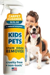 KIDS 'N' PETS Instant All-Purpose Stain & Odor Remover, 32-fl oz bottle