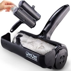ChomChom Roller Dog & Cat Hair Remover, Black