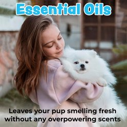 Bark & Clean Ultra-Bright Whitening Dog Shampoo, 128-fl oz bottle slide 2 of 8