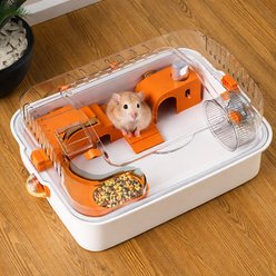 NonoPets Luxury Villa Multi-Level Hamster House