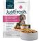 Show in main carousel: JustFoodForDogs JustFresh Human Grade Home-Cooked Pork Recipe Fresh Dog Food, 12-oz pouch, pack of 7 slide 1 of 10