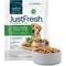 Show in main carousel: JustFoodForDogs JustFresh Human Grade Home-Cooked Chicken Recipe Fresh Dog Food, 12-oz pouch, case of 7 slide 1 of 12