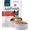Show in main carousel: JustFoodForDogs JustFresh Human Grade Home-Cooked Beef Recipe Fresh Dog Food, 12-oz pouch, pack of 7 slide 1 of 12