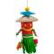 Show in main carousel: Nibbles by A&E Cage Company Tiki Man Small Pet Toy, Multicolor slide 1 of 4