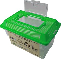 A&E Cage Company Kritter Karrier, Clear, Medium slide 2 of 4