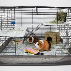 Nibbles by A&E Cage Company Sush Snuffle Mat Small Pet Toy, Multicolor slide 2 of 4