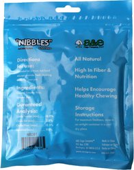 Nibbles by A&E Cage Company Hay Chew Variety Pack Smallpet Toy, Brown, 6 count slide 2 of 3