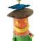Show in main carousel: Nibbles by A&E Cage Company Tiki Man Small Pet Toy, Multicolor slide 3 of 4