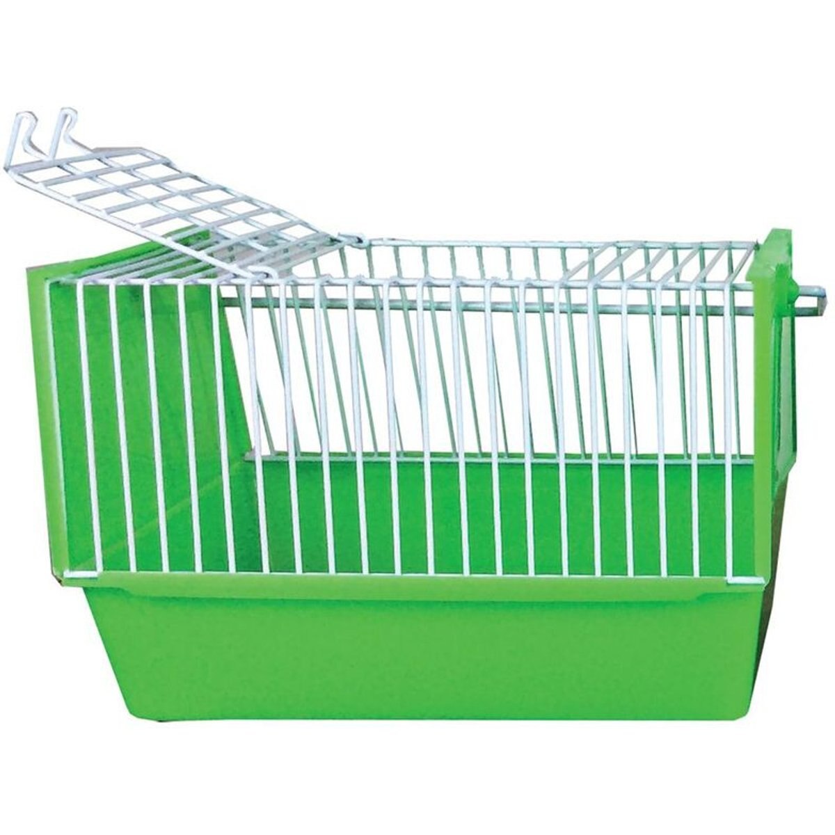 A&E Cage Company Economy Travel Carrier for Smallpets, Blue