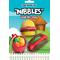 Show in main carousel: Nibbles by A&E Cage Company Summer Cookout Wood & Loofah Small Pet Chew Toy, Multicolor slide 1 of 3