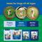 Show in main carousel: N-Bone Puppy Teething Rings Peanut Butter Flavor Dental Dog Treats, 6 count slide 8 of 12