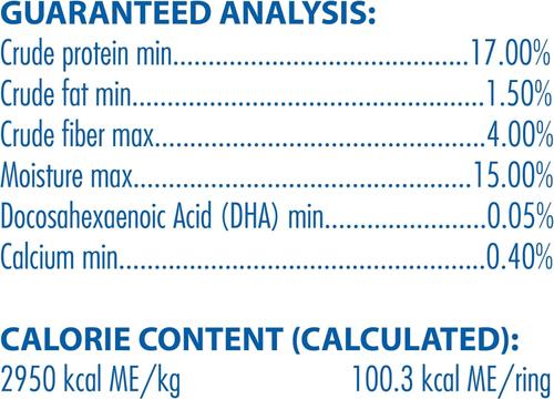 Show full view: N-Bone Puppy Teething Rings Peanut Butter Flavor Dental Dog Treats, 6 count slide 9 of 12