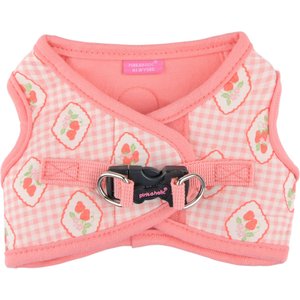 PINKAHOLIC NEW YORK Trixie Step-In No-Pull Dog Harness, Indian
