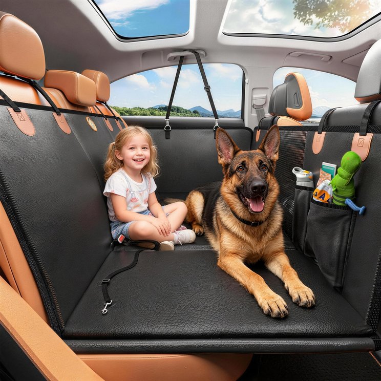 Dog Car Seats & Booster Seats