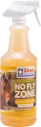 Basic Animal Health No Fly Zone Formula No. 2 Horse Spray, 32-fl oz bottle