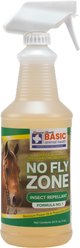 Basic Animal Health No Fly Zone Formula No. 1 Horse Spray, 32-fl oz bottle