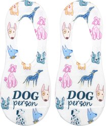 Living Royal Dog Person Liner Socks