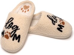 Living Royal Dog Mom Slippers, Medium/Large slide 2 of 2