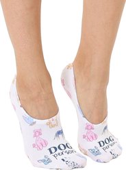 Living Royal Dog Person Liner Socks slide 2 of 2