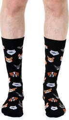 Living Royal Dog Bamboo Men Crew slide 2 of 3