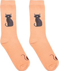 Living Royal Cat 3D Socks slide 2 of 4
