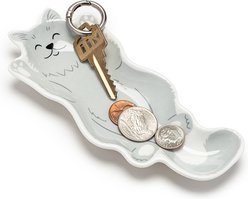 Living Royal Cat Trinket Tray slide 2 of 3