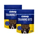 Chewy Made Chicken Recipe Grain-Free Soft & Chewy Made Training Bits Dog Treats (FORMERLY AMERICAN JOURNEY), 32-oz bundle