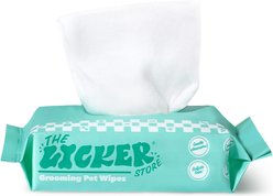 THE LICKER STORE Mini Hypoallergenic Body Dog Grooming Wipes, 288 count slide 2 of 8