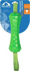 Hound2O Tug Stick Dog Toy, Green