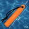 Show in main carousel: Hound2O Rope Bumper Dog Toy, Orange slide 5 of 7
