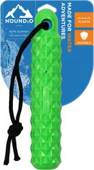 Hound2O Rope Bumper Dog Toy, Green