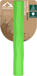 Hound2O Fetch Stick Dog Toy, Green