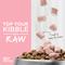 Show in main carousel: Instinct Raw Boost Mixers Grain-Free Skin & Coat Health Recipe Freeze-Dried Cat Food Topper, 5.5-oz bag slide 4 of 11