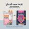 Show in main carousel: Instinct Raw Boost Mixers Grain-Free Skin & Coat Health Recipe Freeze-Dried Cat Food Topper, 5.5-oz bag slide 3 of 11