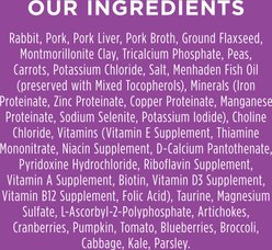 Instinct Original Real Rabbit Recipe Grain-Free Pate Wet Cat Food, 5.5-oz can, case of 12 slide 2 of 9