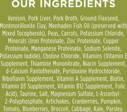 Instinct Original Real Venison Recipe Grain-Free Pate Wet Cat Food, 5.5-oz can, case of 12 slide 2 of 9