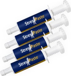 Poseidon Animal Health StressPaste Nutrient Horse Calming Supplement, 4 count slide 1 of 6