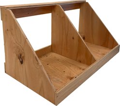 Harvest Lane Farms Double Chicken Nesting Box