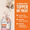 Show in main carousel: Instinct Raw Boost Mixers Grain-Free Skin & Coat Health Recipe Freeze-Dried Cat Food Topper, 5.5-oz bag slide 8 of 11