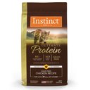 Instinct Ultimate Protein Cage-Free Chicken Recipe Grain-Free Dry Cat Food, 4-lb bag
