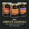 Show in main carousel: Purina Pro Plan Complete Essentials Adult 7+ Shredded Blend Chicken & Rice High Protein Formula with Probiotics Dry Dog Food, 6-lb bag slide 10 of 11