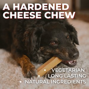 Bully Bunches Flavor Variety Pack Himalayan Yak Chew Dog Treats, Medium, 3 count