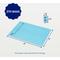 Show in main carousel: Chewy Made Dog Poop Bag Solid Assortment in Teal Blue, Violet, Gray, & Coral (FORMERLY FRISCO), 270 count slide 3 of 9