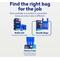 Show in main carousel: Chewy Made Handle Dog Poop Bags (FORMERLY FRISCO), Scented, 120 count slide 7 of 9