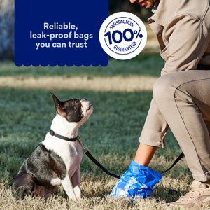 Chewy Made Refill Dog Poop Bags (FORMERLY FRISCO), Scented, 120 count